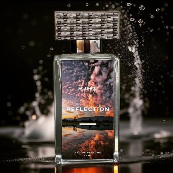 Reflection Inspired by Dior Sauvage